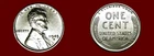 1943-S Lincoln Steel Cent High BU++++!! A RARER Fascinating Wartime Coin!
