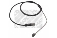Bremsbelag VerschleißSensor Hinten FüR BMW X5 E70 F15 F85 X6 E71 E72 F16 F86