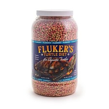 Fluker's Aquatic Turtle Diet Food Pellets 3.5 lbs