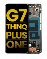 Original LCD Display Touchscreen Digitizer for LG G7 ThinQ/G7 Plus/G7 One/Frame