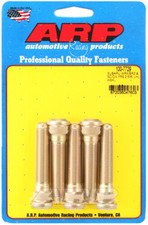ARP 100-7729 WHEEL STUDS, M12 x 1.25 Thread Size; 2.535 In Under Head Length;