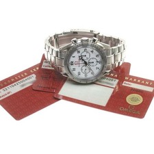 Omega OMEGA Speedmaster Broad Arrow Olympic 321.10.42.50.04.001 42mm SS Watch #C5282