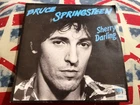 BRUCE SPRINGSTEEN SHERRY DARLING HOLLAND  IMPORT VINYL 7 45 SINGLE PS MINT 9568
