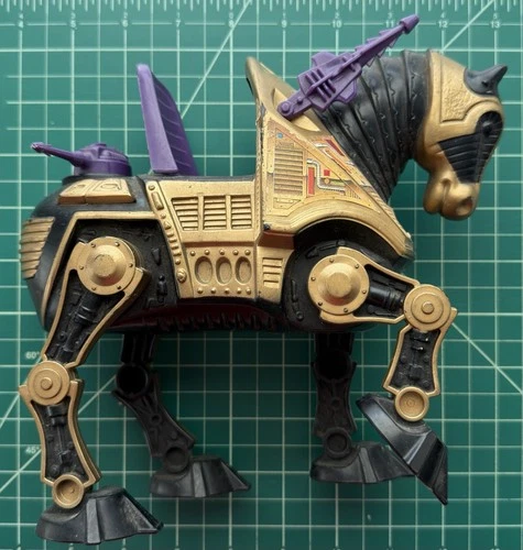 Mattel Masters Of The Universe Night Stalker 1983 7" Vintage Figure MOTU He-Man