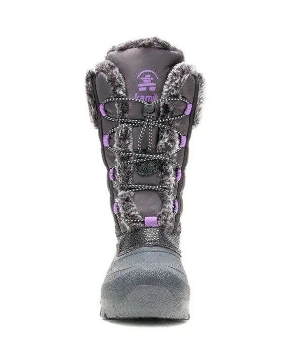 Kamik Niñas Botas de Nieve Niño Talla 11 Foto 2 de 4