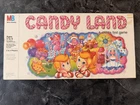 Vintage 1984 Candy Land Board Game by Milton Bradley - Complete
