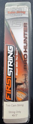 First String FSS-PH2C49.5  2 Cam Bow String 49.5''