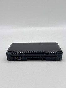 Nintendo 3DS CTR-001 JPN Handheld Video Game Console Black