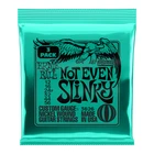 Ernie Ball 3626 Not Even Slinky Electric Guitar Strings 3 PACK - 12-56