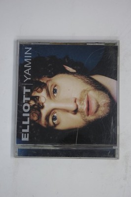 Elliott Yamin- Elliott Yamin CD 2007 Hickory Records
