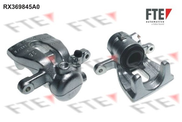 FTE Bremssattel 9290468 Gusseisen FüR Landrover Freelander L359 VAN Ed4 SD4 4X4-image
