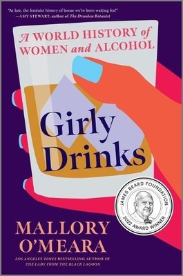 Mallory O'Meara Girly Drinks (Gebundene Ausgabe) (US IMPORT)