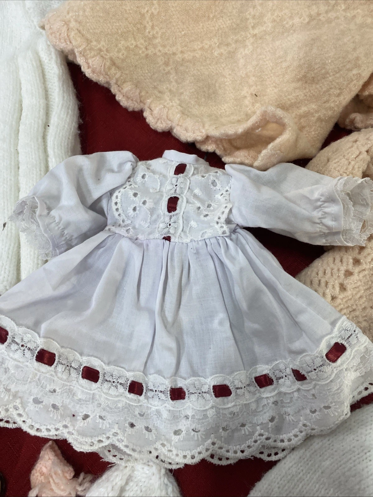  vintage antique handmade 