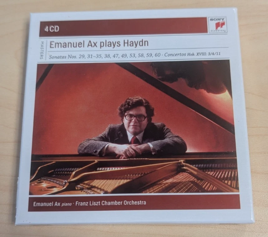 25+ Sony Classical Box Set Music CDs for sale | Updated Oct 2026