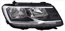 TYC Hauptscheinwerfer 20-9998-16-2 für VW TIGUAN ALLSPACE BW2 BJ2 TSI E100 Flex
