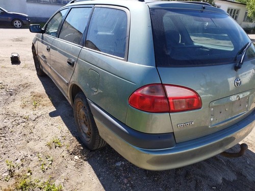 5544620140 Schalter Heckscheibenheizung Toyota Avensis DE1453651-76 - Bild 8 von 9