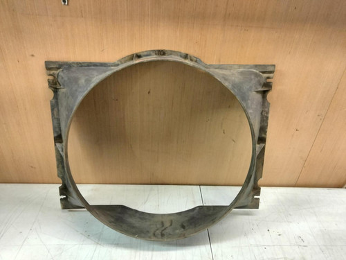 1973 to 1979 Ford Truck Radiator Fan Shroud 302ci CRACKED OEM - Picture 1 of 10
