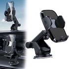 Support T��l��phone 360�� Convenience Conduite Angle de Vision R��glable Facile