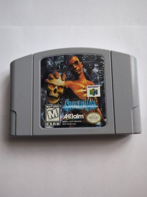 Nintendo Shadow Man Nintendo 64.