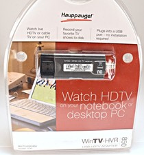 Hauppaugel WinTv USB HDTV Adapter 850 model  1230