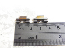 Orologio Cartier Must 21 17 mm cinturino originale SS Link parti del braccial...