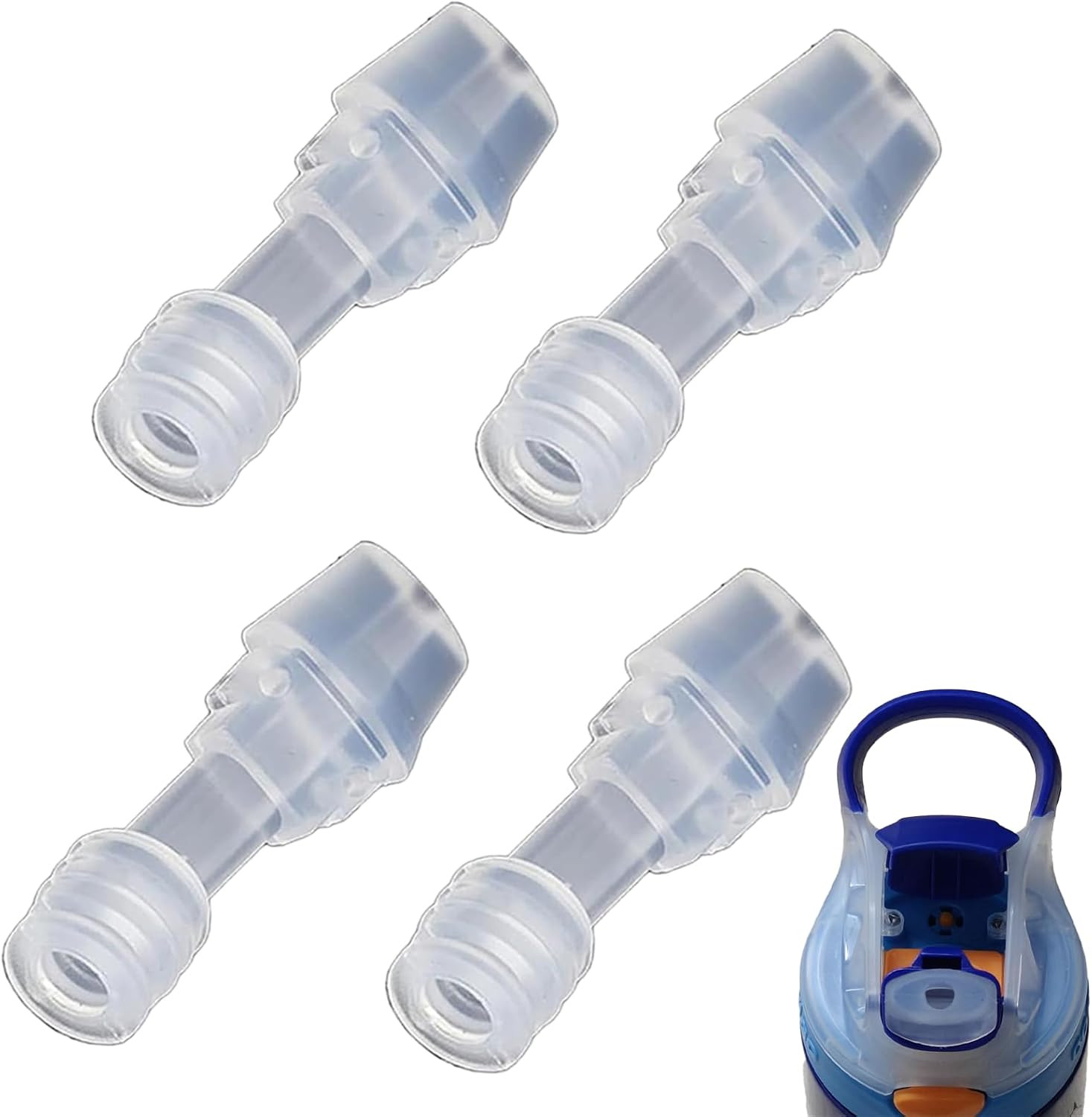 Bite Valve Replacement Compatible For Contigo Water Bottles