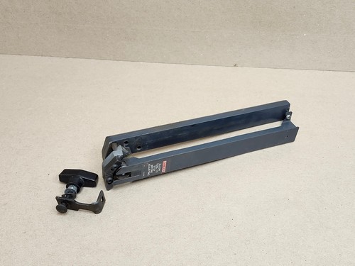 Craftsmen 113. Series 12" Tilt Head Bandsaw Upper Blade Guide Assembly
