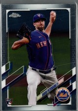 2021 Topps Chrome Ben Baller Edition #133 David Peterson