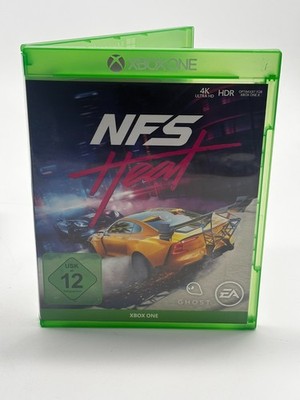 Microsoft Xbox One - NFS Need For Speed Heat - PAL