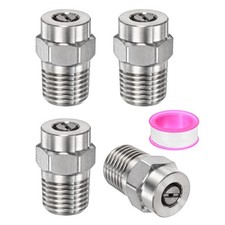 1/4" NPT 40&deg; D&uuml;se 4 St&uuml;ck f&uuml;r Hochdruckreiniger 1,156MM