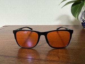 Flykitt Glasses Blue Light Blocking 53-18 140 TR2309 Phone Computer Unisex GUC