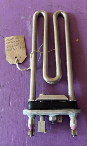 ZANUSSI ZWF81443W Waschmaschine Heizelement inklusive NTC Sensor