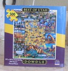 BEST OF UTAH BY ERIC DOWDLE - Complete - PUZZLE — photo 1