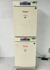 Thermo Forma 3110 Water-Jacketed CO2 Dual Stacked Lab Cell Culture Incubators #4