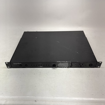 #ad #ad PANAMAX M4320 Pro Power Managment 20A No Power Cord Rack Ears $80.00