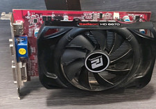AMD Radeon HD 6870 1GB DDR3 PCIe x16 DVI HDMI VGA Multi-Monitor