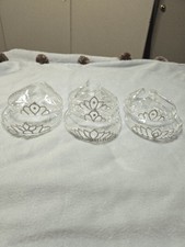 Lot of 7 Princess Rhinestone Tiaras Silver Hair Accessories Bday Party Dress up