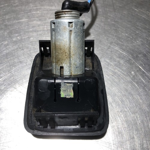 1992-1996 Ford F150 F250 F350 Bronco OEM Power Point 12V Dash Outlet Gray - Picture 6 of 11