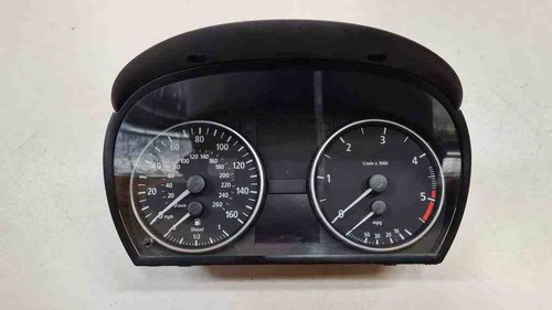 BMW 3 E90 Kombiinstrument 642020346 911020602 A2C53168442 IK911020602R 32714161