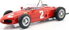 CMR 1:18 Scale Ferrari 156 Sharknose #2 Italien GP Weltmeister F1 1961 Phil Hill