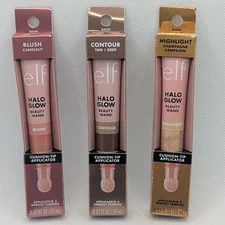 elf Halo Glow Contour, Blush or Highlight ~ You Choose one