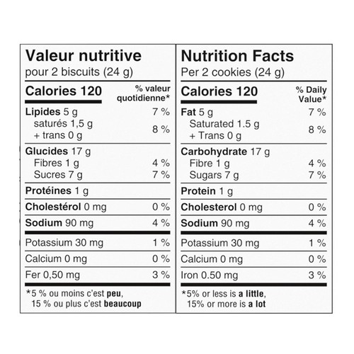 Galletas originales de avena de papá 320 g - Imagen 8 de 10