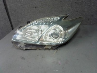 Toyota Prius ZVW30 Left Headlight LH Driver Side Front Lamp