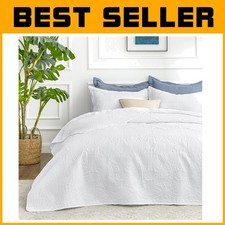 Lightweight California King Quilt Set