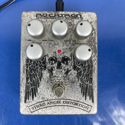 Rocktron Third Angel Distotion Distortion-Based Effectors