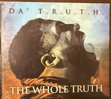 Da’ T.R.U.T.H. – The Whole Truth (2011, Xist Music) – Digipack – Tested