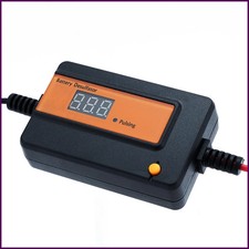 2A Auto Pulse Desulfator for Lead Acid Batteries 12/24/36/48V Battery Regenerato