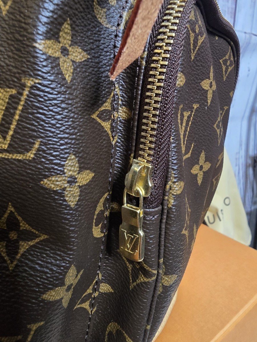 Louis Vuitton Bosphore Backpack Monogram Brown Vintage  display picture 1