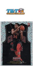 Wendell Carter Jr. 2018-19 Panini Threads Dazzle #187 Chicago Bulls RC 34a