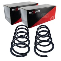 2X Maxgear Fahrwerksfedern Federn Vorne Passend FüR Nissan Evalia NV200